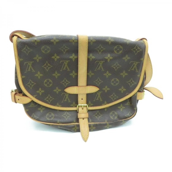💎✨LIKE NEW✨💎 LOUIS VUITTON Monogram Saumur 30 - Picture 3 of 16